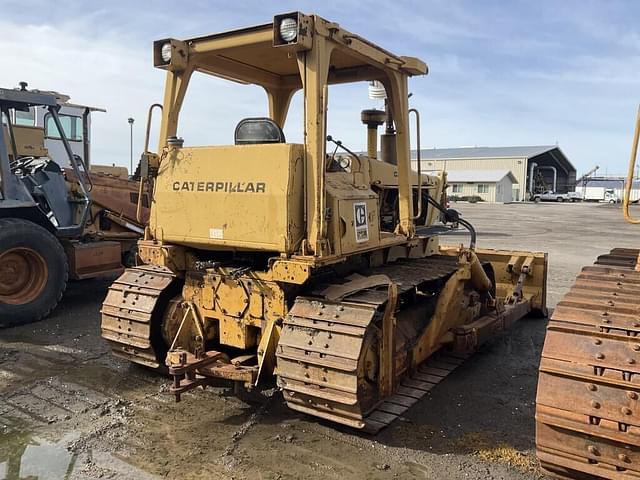 Image of Caterpillar D5B equipment image 4