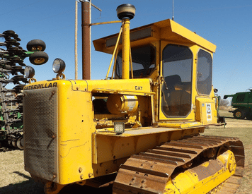 Main image Caterpillar D5B