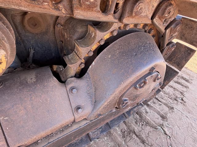 Image of Caterpillar D5B equipment image 1