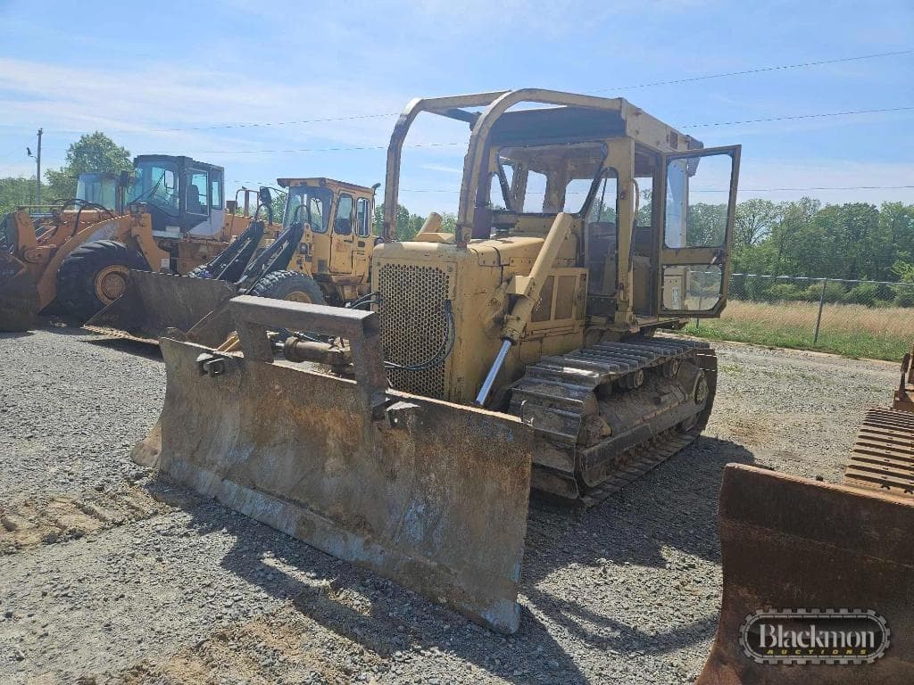 Image of Caterpillar D5B Primary image