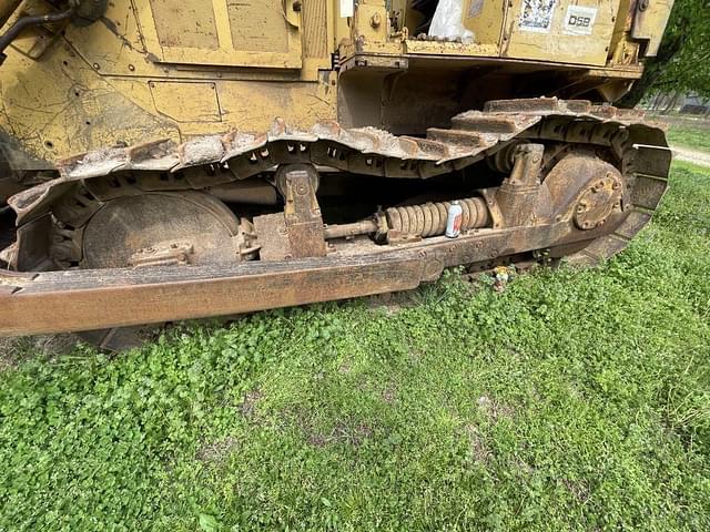 Image of Caterpillar D5B equipment image 1