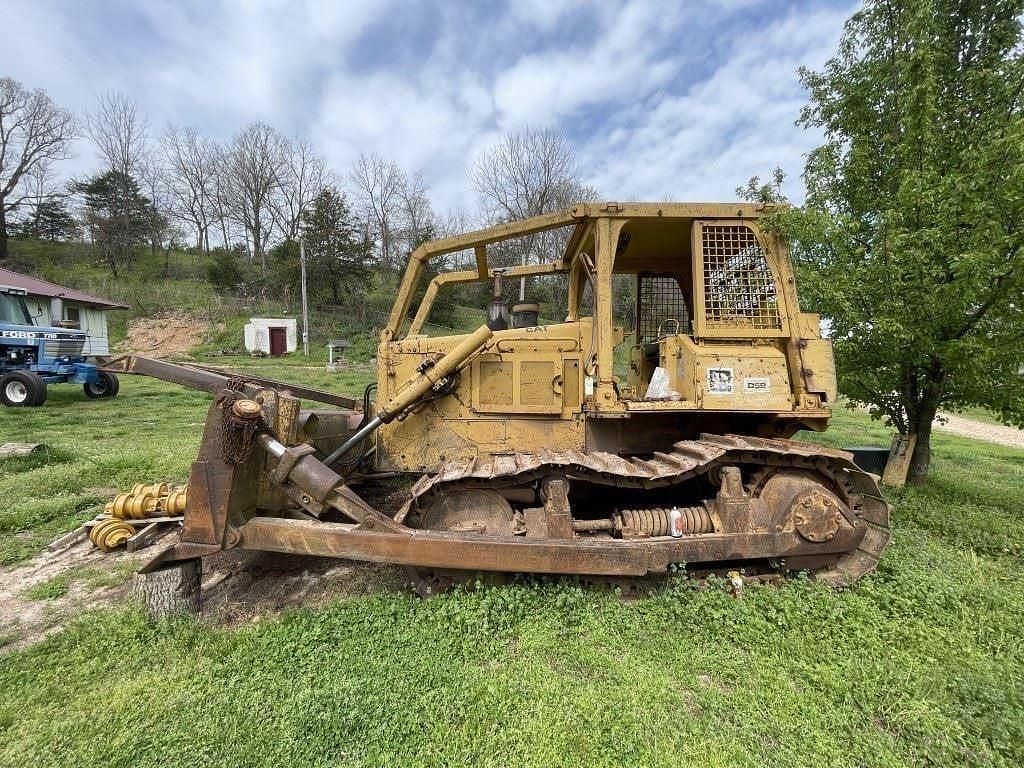Image of Caterpillar D5B Primary image