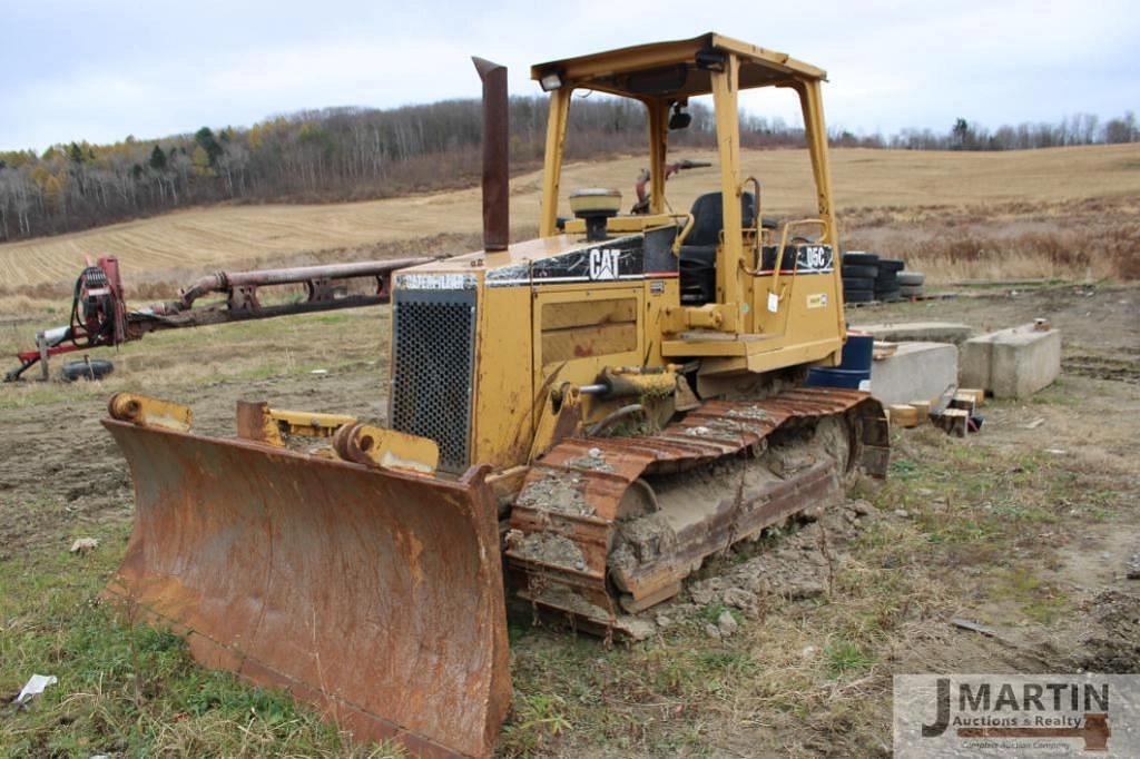 Image of Caterpillar D5C Primary image