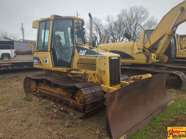 Image of Caterpillar D5G LGP equipment image 2