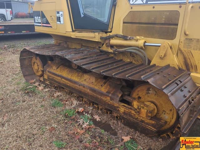 Image of Caterpillar D5G LGP equipment image 3
