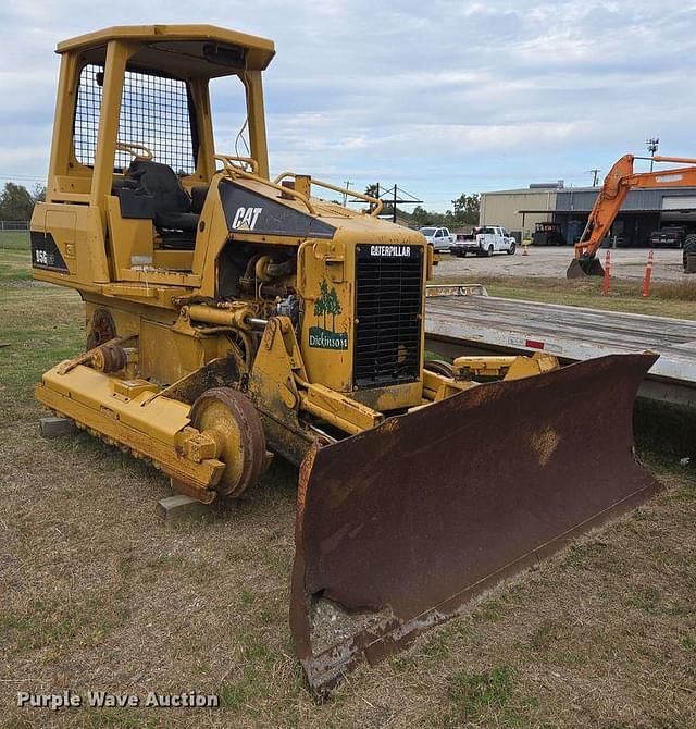 Image of Caterpillar D5G LGP equipment image 2