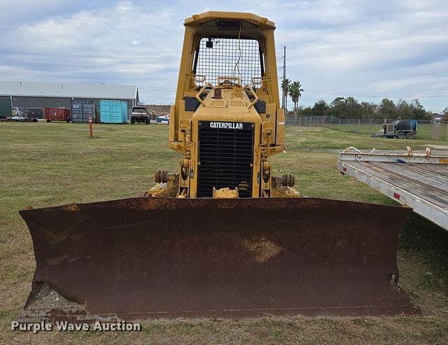 Image of Caterpillar D5G LGP equipment image 1