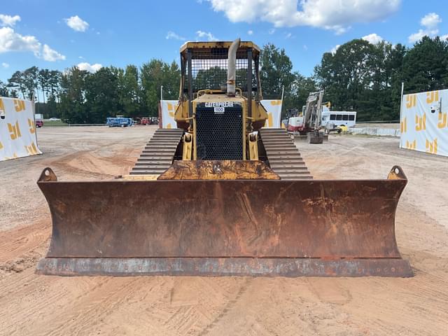 Image of Caterpillar D5H equipment image 1