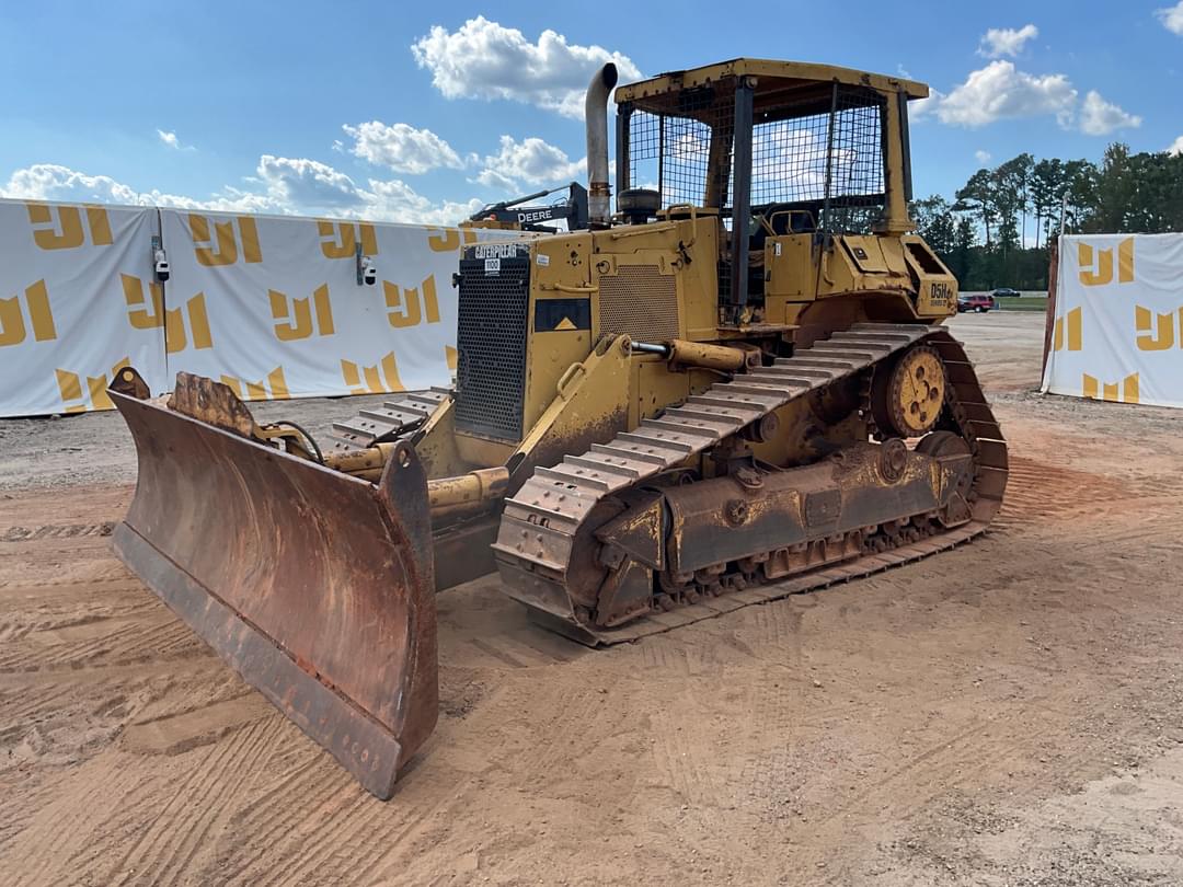 Image of Caterpillar D5H Primary image