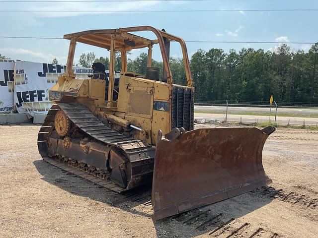 Image of Caterpillar D5HXL equipment image 2