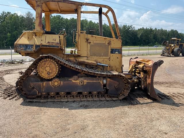 Image of Caterpillar D5HXL equipment image 3