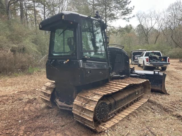 Image of Caterpillar D5K equipment image 4