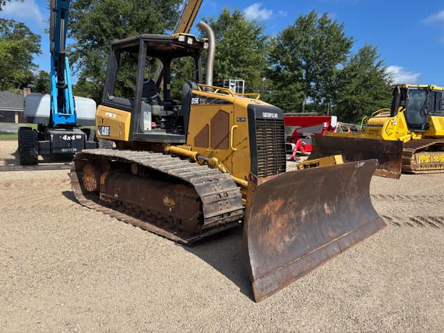 Image of Caterpillar D5K equipment image 1