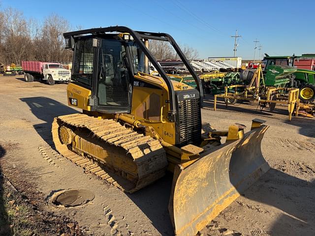 Image of Caterpillar D5K2 LGP equipment image 2