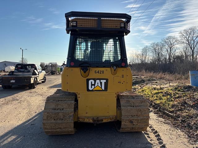 Image of Caterpillar D5K2 LGP equipment image 3