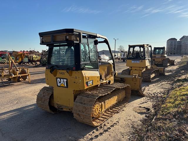 Image of Caterpillar D5K2 LGP equipment image 4