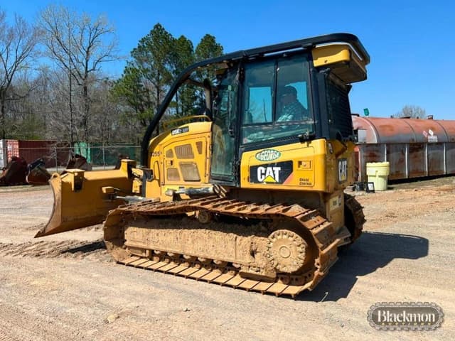 Image of Caterpillar D6K2 LGP equipment image 2