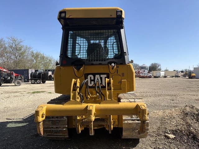 Image of Caterpillar D5K XL equipment image 4