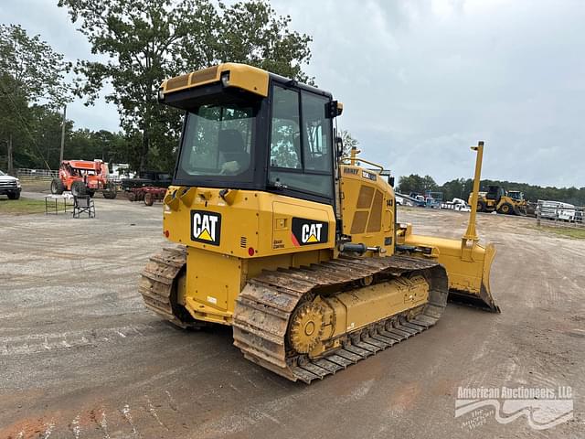 Image of Caterpillar D5K2 LGP equipment image 3