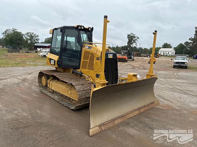 Image of Caterpillar D5K2 LGP equipment image 2