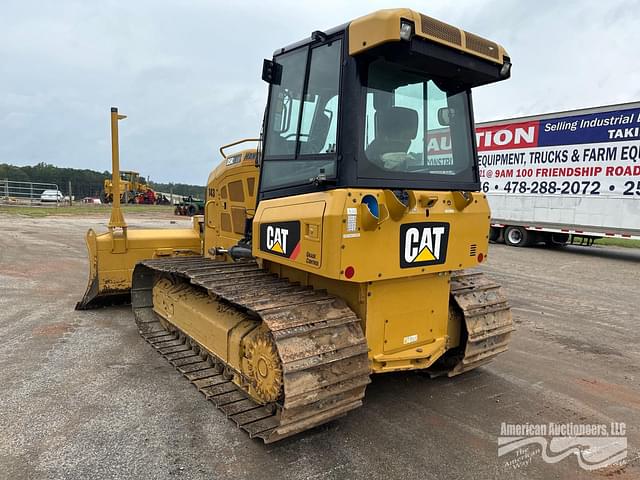 Image of Caterpillar D5K2 LGP equipment image 4