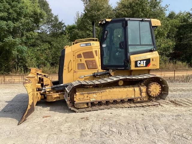 Image of Caterpillar D5K2 LGP equipment image 2