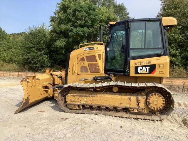Image of Caterpillar D5K2 LGP equipment image 3
