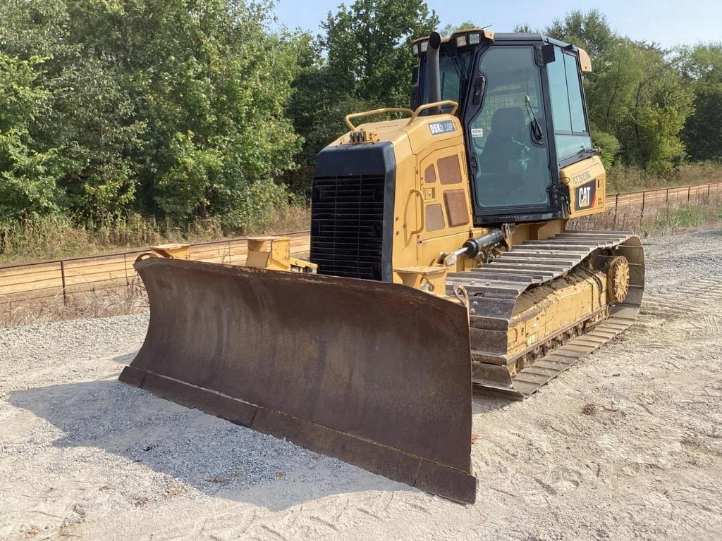 Image of Caterpillar D5K2 LGP Primary image