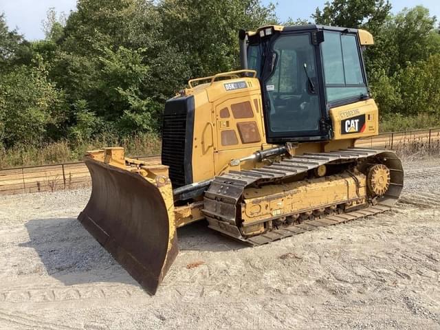 Image of Caterpillar D5K2 LGP equipment image 1