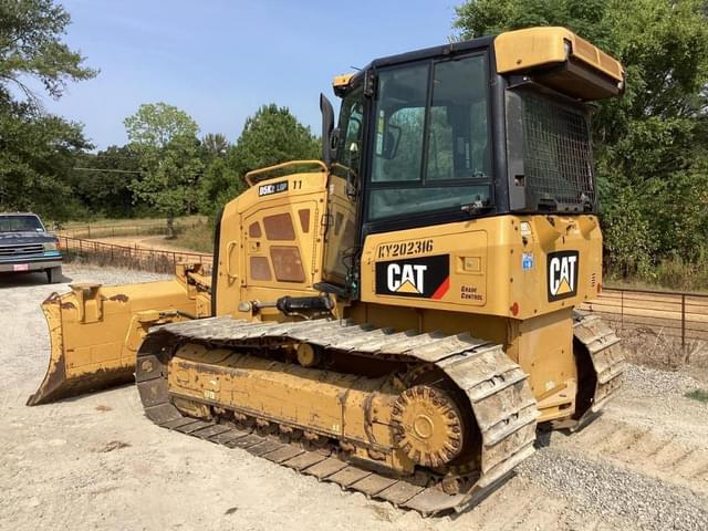 Image of Caterpillar D5K2 LGP equipment image 4