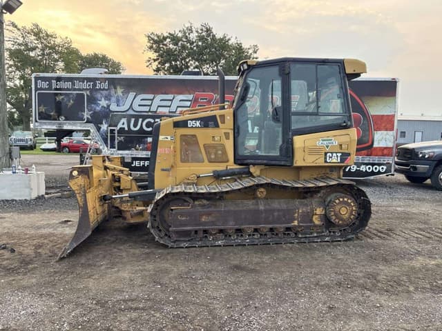 Image of Caterpillar D5K2 XL equipment image 1