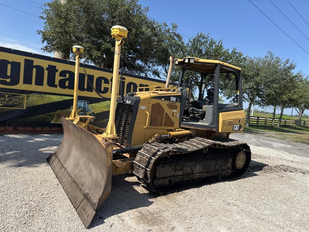 Image of Caterpillar D5K Primary image