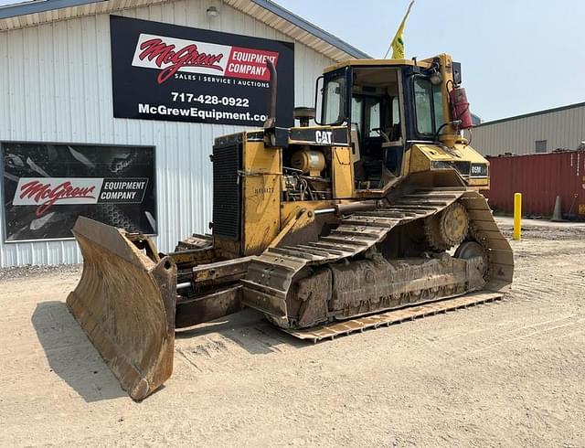Image of Caterpillar D5M LGP equipment image 1