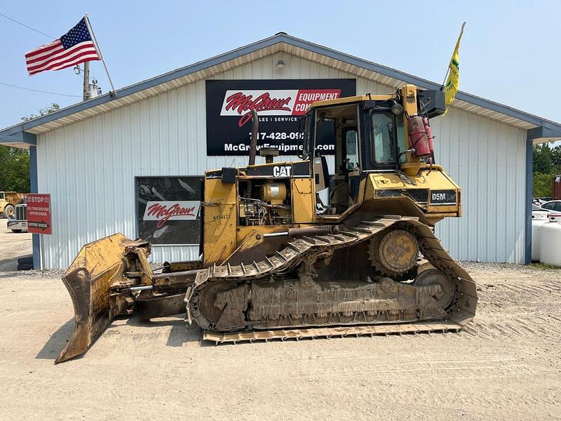 Image of Caterpillar D5M LGP Primary image