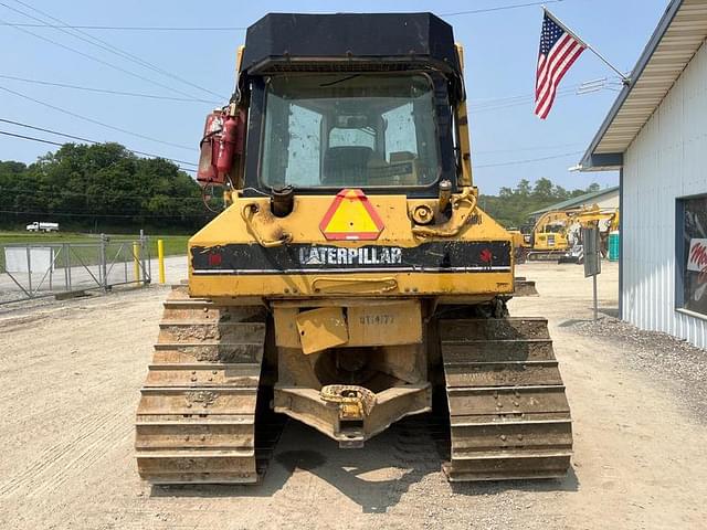Image of Caterpillar D5M LGP equipment image 3