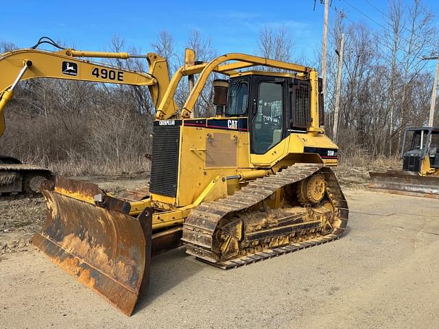 Image of Caterpillar D5M LGP equipment image 1