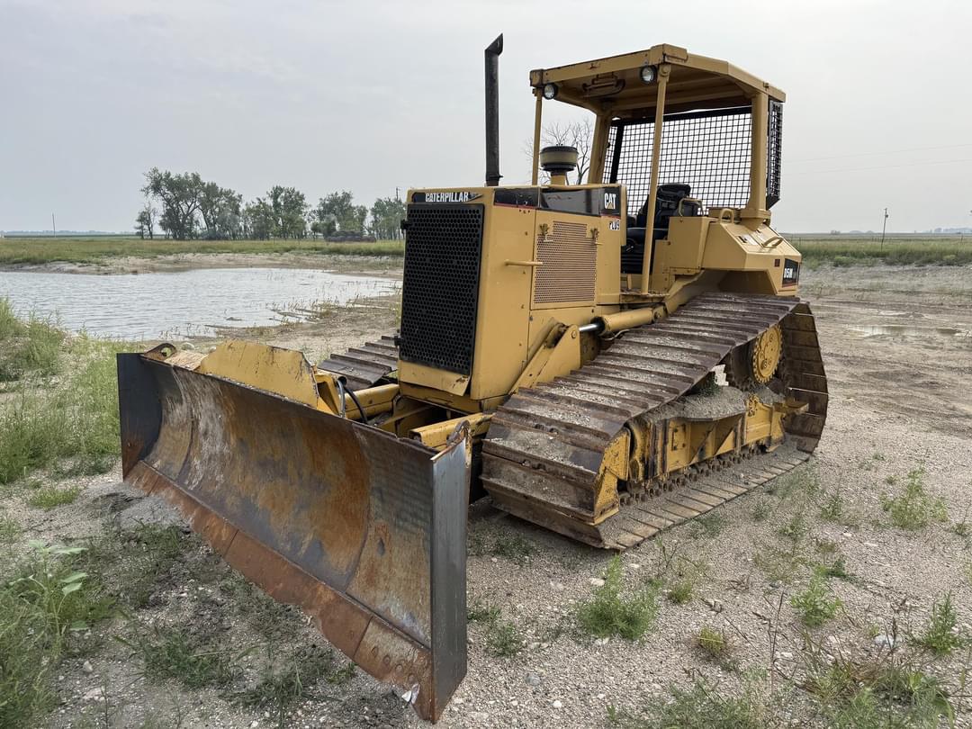 Image of Caterpillar D5M LGP Primary image