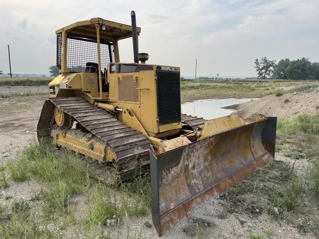 Image of Caterpillar D5M LGP equipment image 3