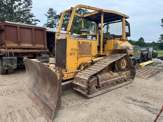 Image of Caterpillar D5MXL equipment image 1