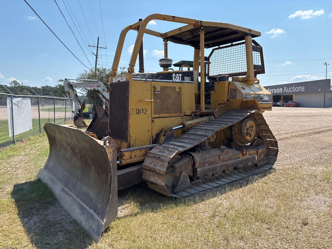 Image of Caterpillar D5MXL Primary image