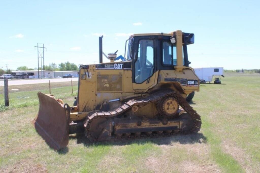 Main image Caterpillar D5MXL