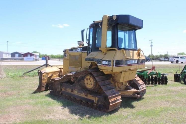 Main image Caterpillar D5MXL 13