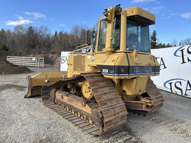 Image of Caterpillar D5N LGP equipment image 2
