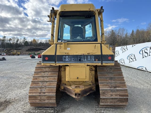 Image of Caterpillar D5N LGP equipment image 3