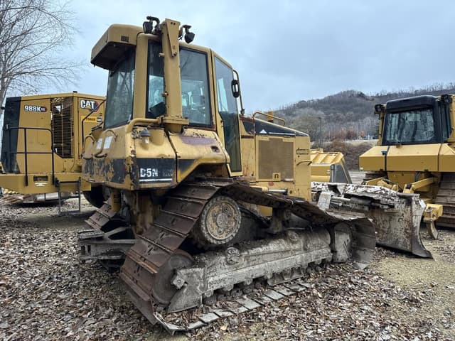 Image of Caterpillar D5N LGP equipment image 3
