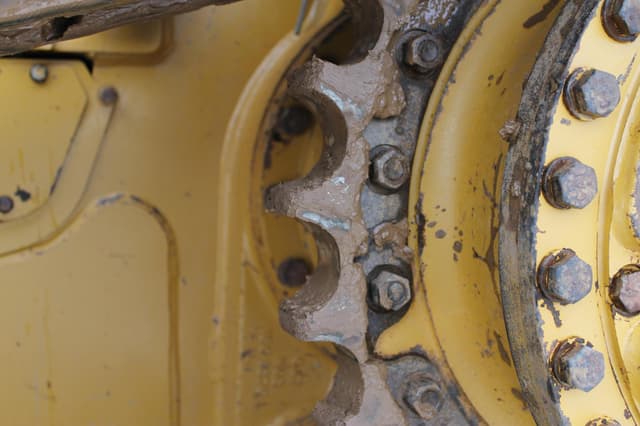 Image of Caterpillar D5N LGP equipment image 1