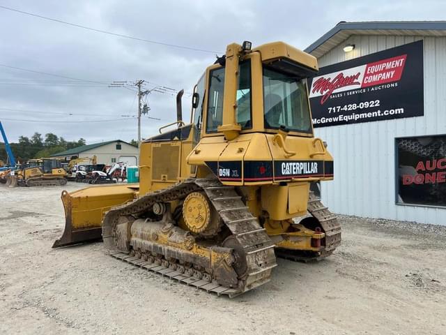 Image of Caterpillar D5N XL equipment image 2