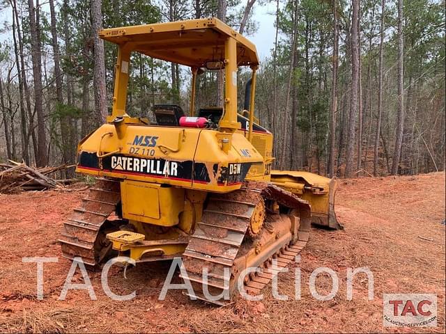 Image of Caterpillar D5N XL equipment image 4