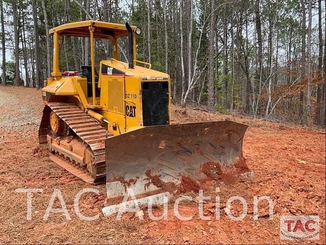 Image of Caterpillar D5N XL equipment image 2