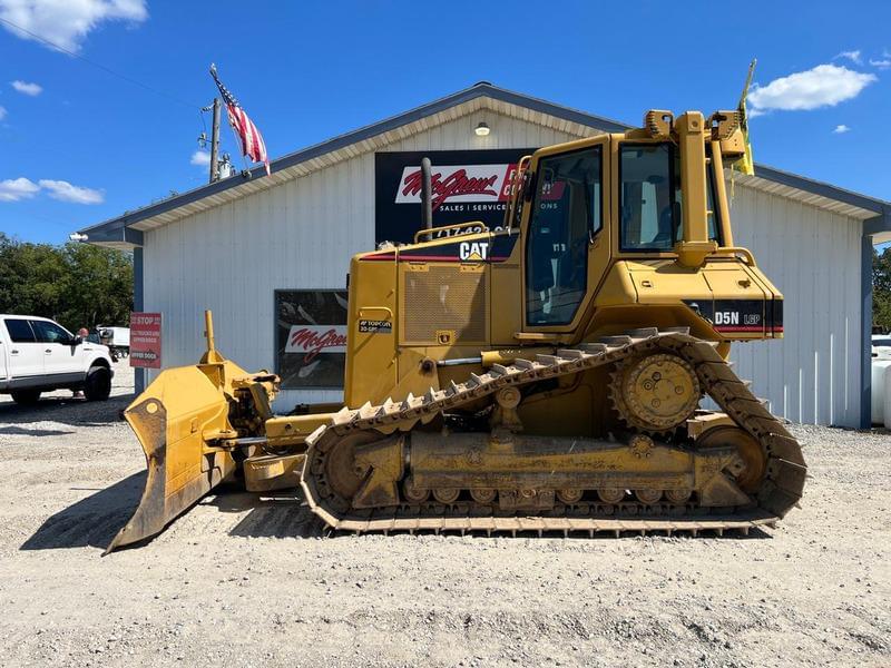 Image of Caterpillar D5N LGP Primary image